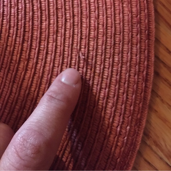 D&Y 😍 glamorous Beach Hat ,pink barely used -see photos - Picture 5 of 6